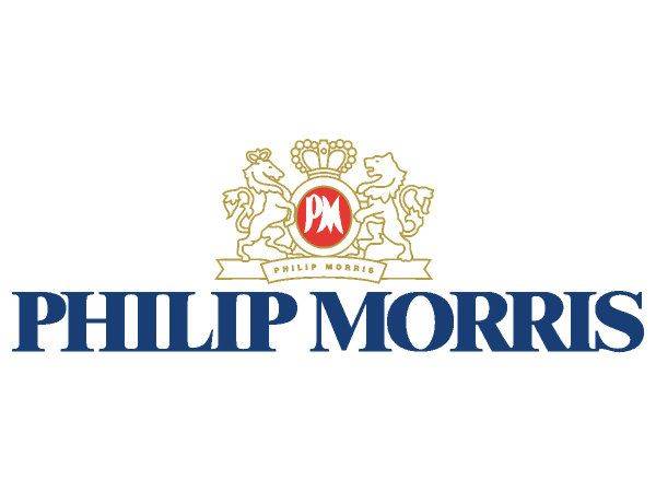 Philip Morris logo Philip Morris logo