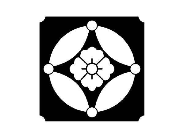 Японский узор 2820