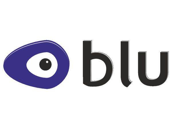 Blu logo