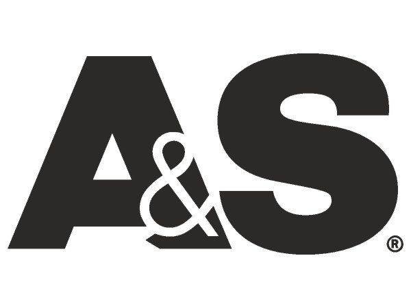 A&S stores logo