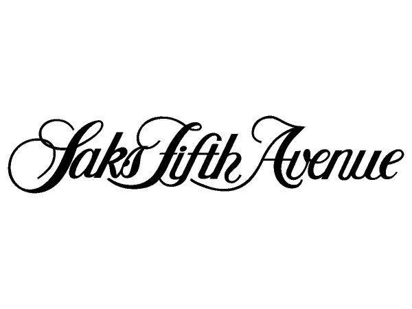 Saks fifth avenue logo2