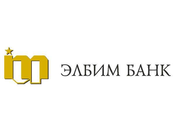 Elbim bank logo Elbim bank logo