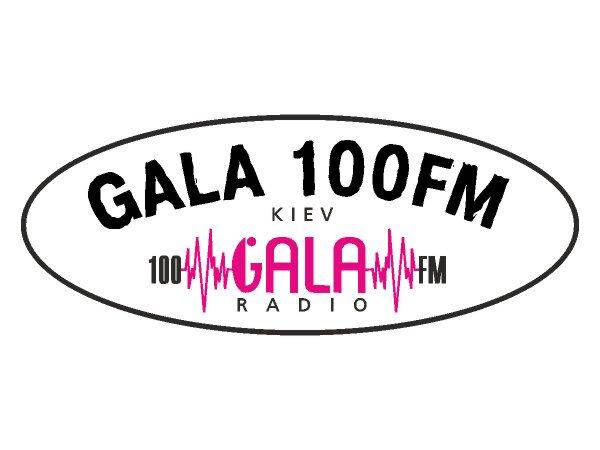 100FM Gala radio logo2