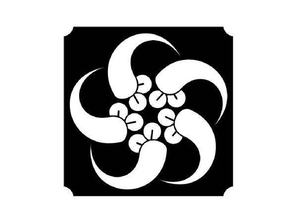 Японский узор 2566