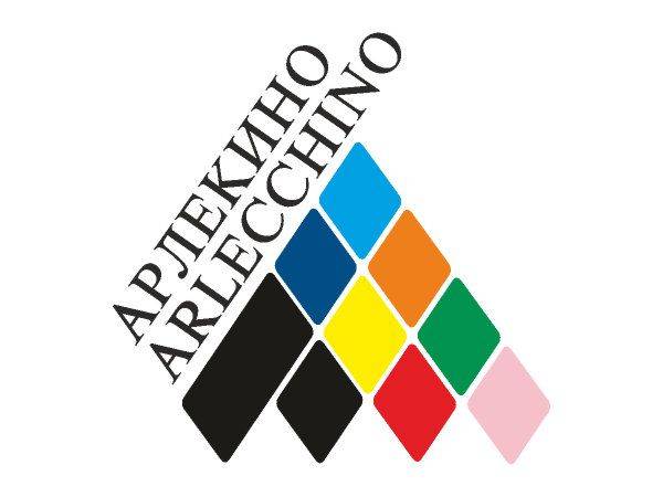 Arlecchino logo Arlecchino logo