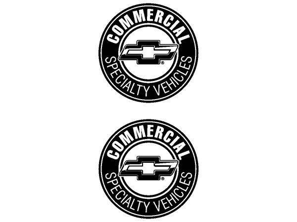 Chevy Specialty Vehicles