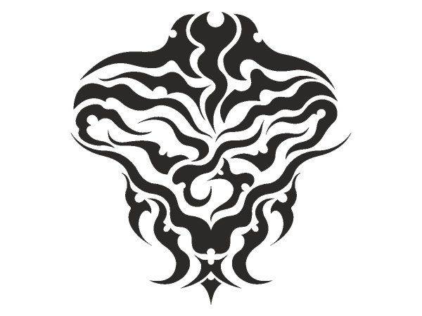 Татуировка 557