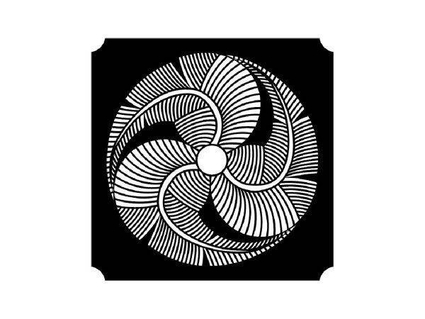 Японский узор 2099