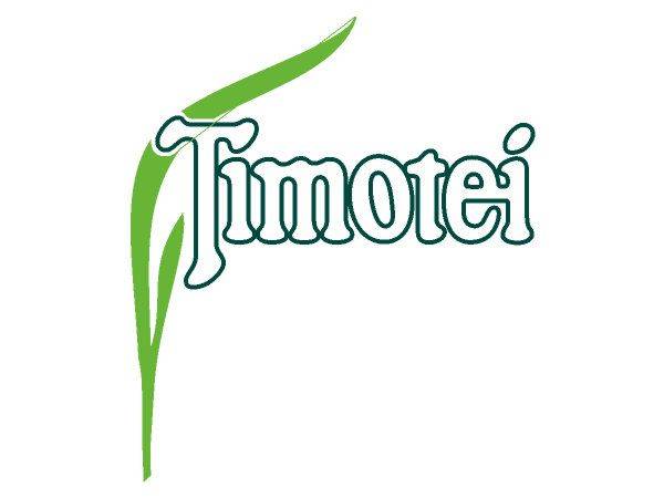 Timotei logo leaf