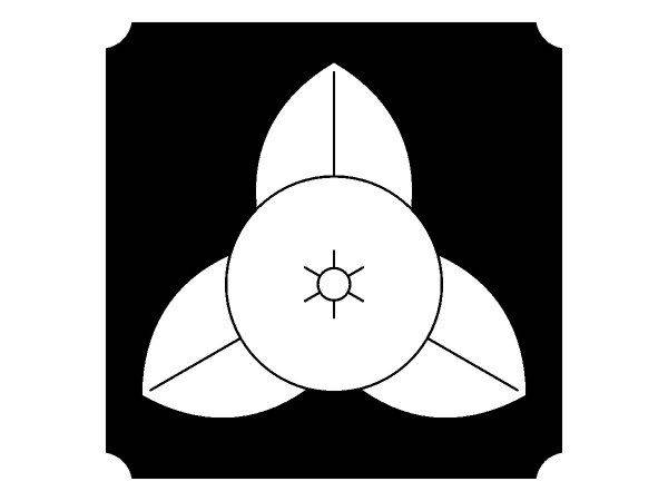 Японский узор 867