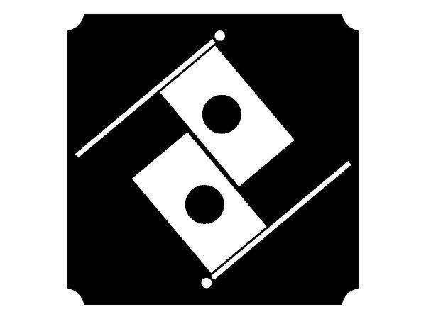 Японский узор 349