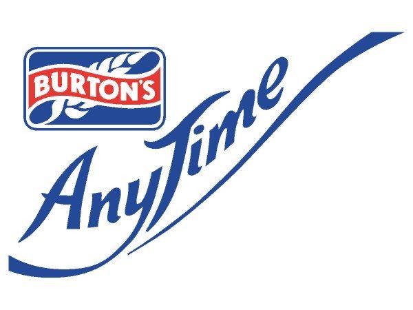 Burton AnyTime logo Burton AnyTime logo