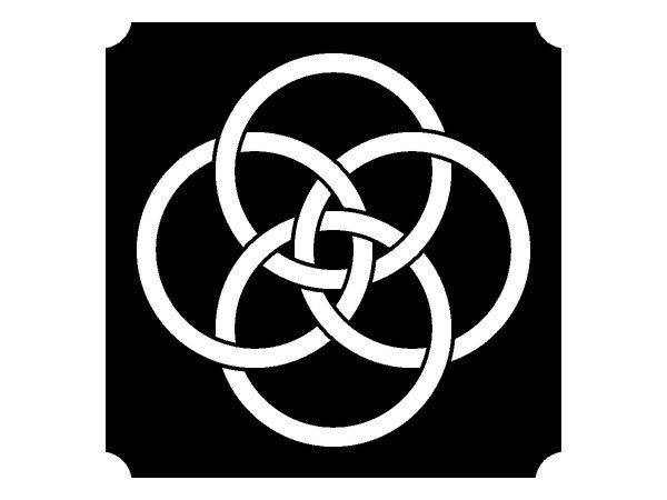 Японский узор 1070