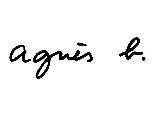 Agnes B logo