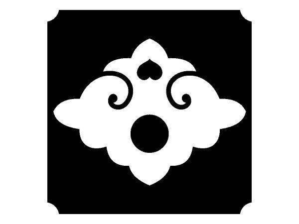 Японский узор 789