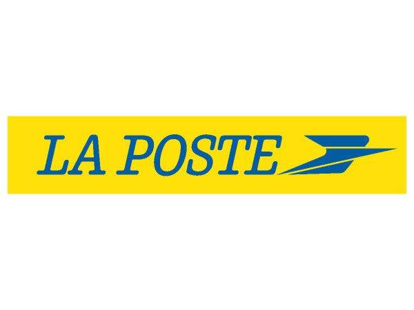 Poste La logo Poste La logo