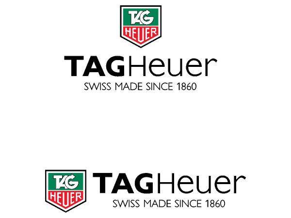 TagHeuer logos