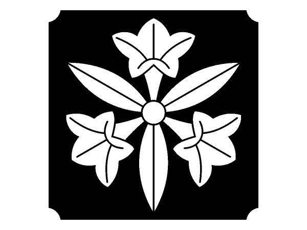 Японский узор 921