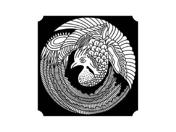 Японский узор 2355