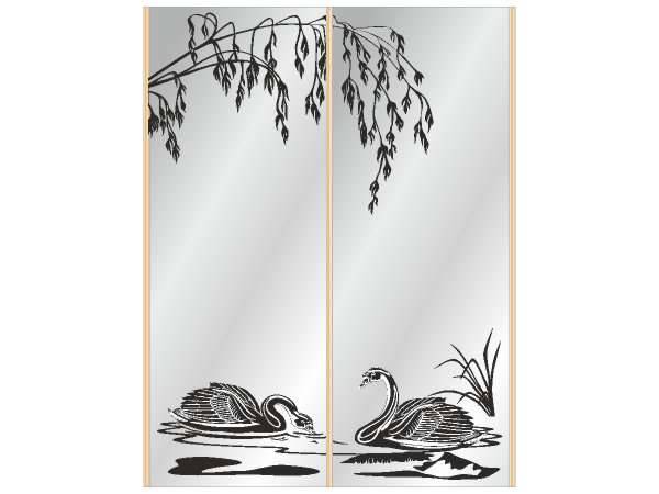 Прямоугольный орнамент 1229