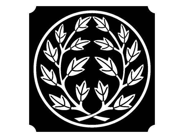 Японский узор 501