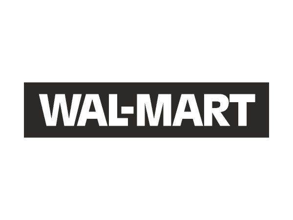WAL-MART logo