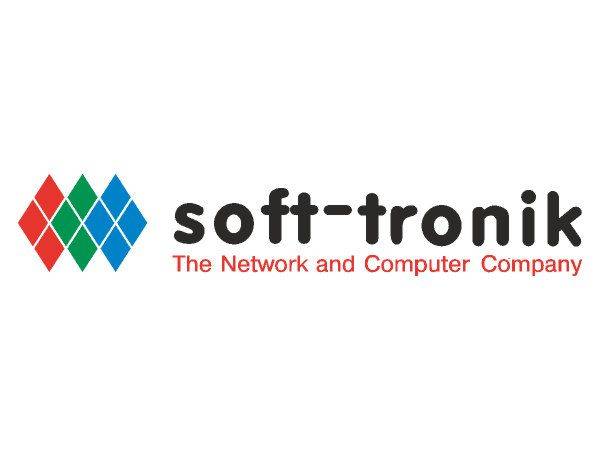 Soft-Tronik logo