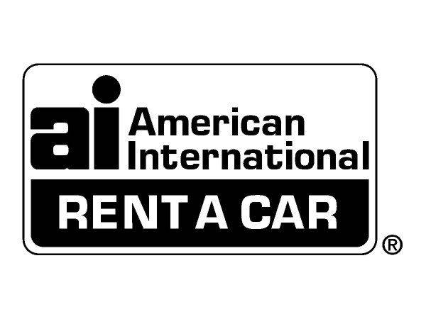 American Int Rent a car