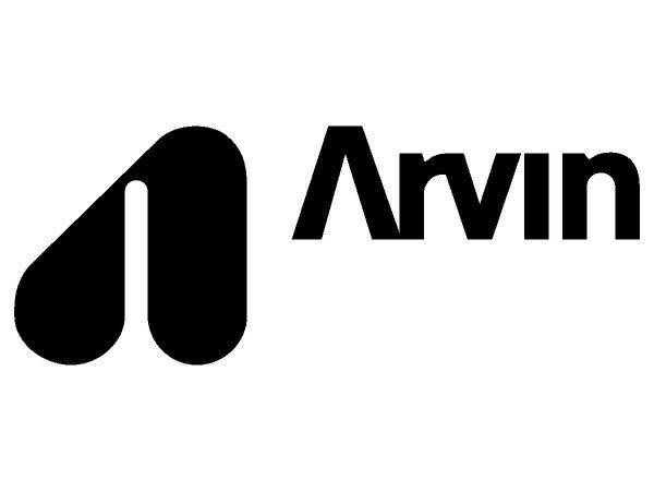 Arvin logo