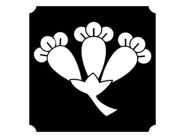 Японский узор 842