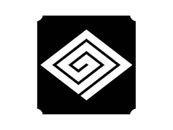 Японский узор 1900