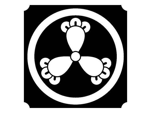 Японский узор 796