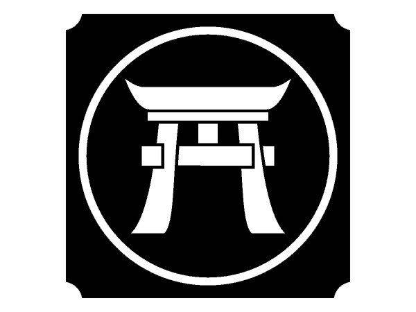 Японский узор 763