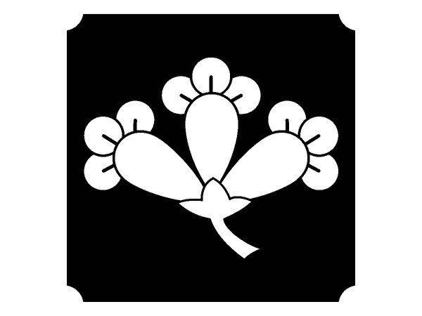 Японский узор 828