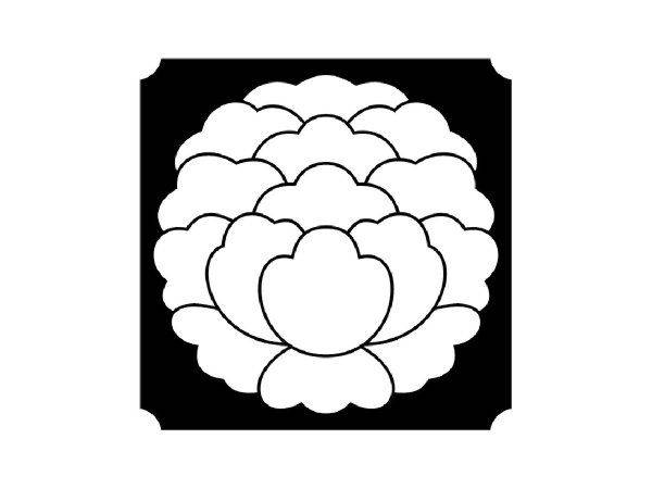 Японский узор 2242