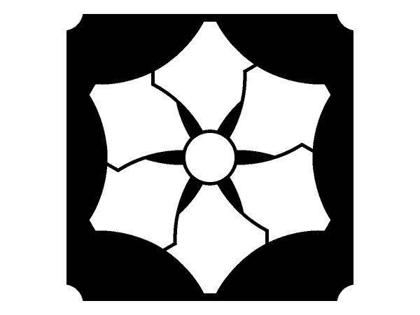 Японский узор 281