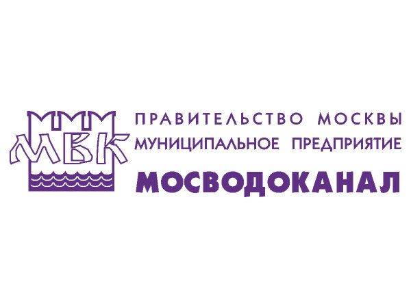 Mosvodokanal logo