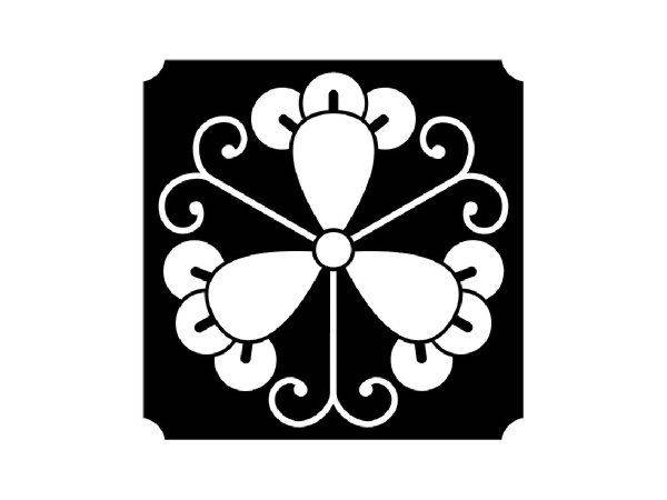 Японский узор 2529