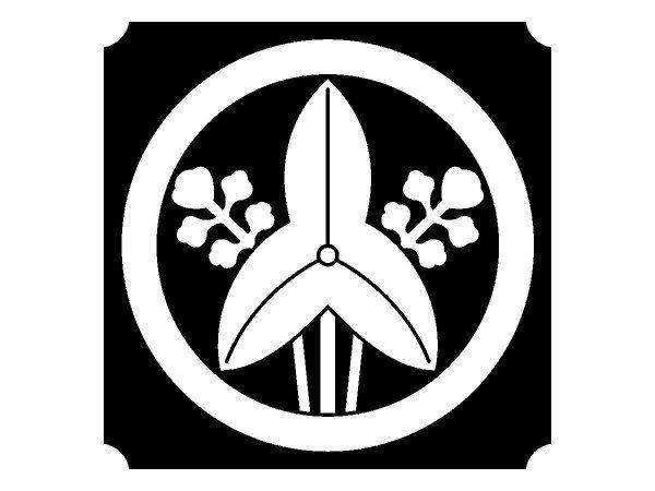 Японский узор 985