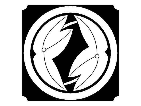 Японский узор 1046