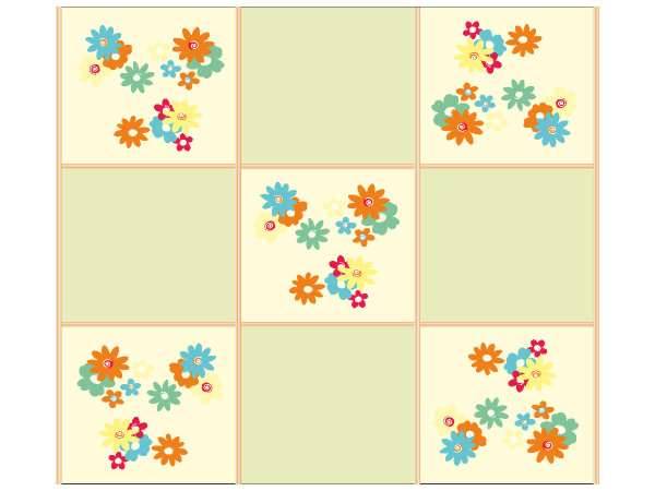 Прямоугольный орнамент 1331