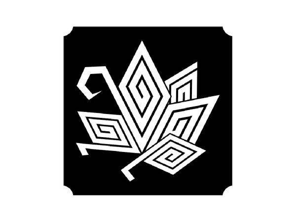 Японский узор 1909