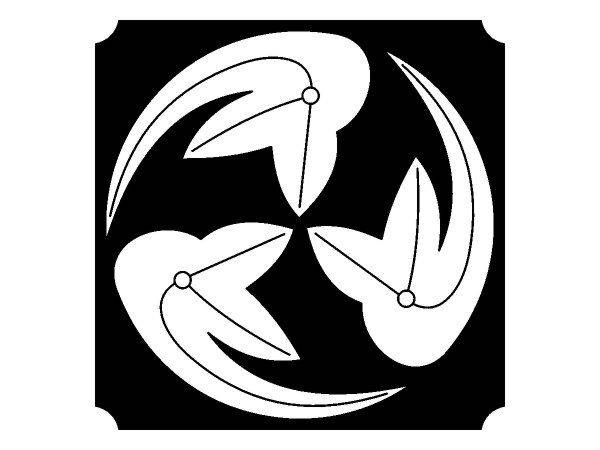 Японский узор 998