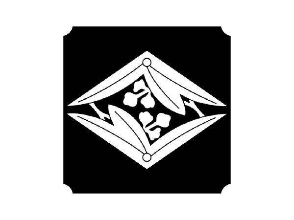 Японский узор 2756