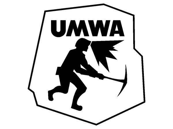 UMWA logo
