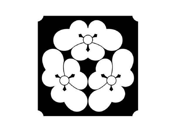 Японский узор 2945