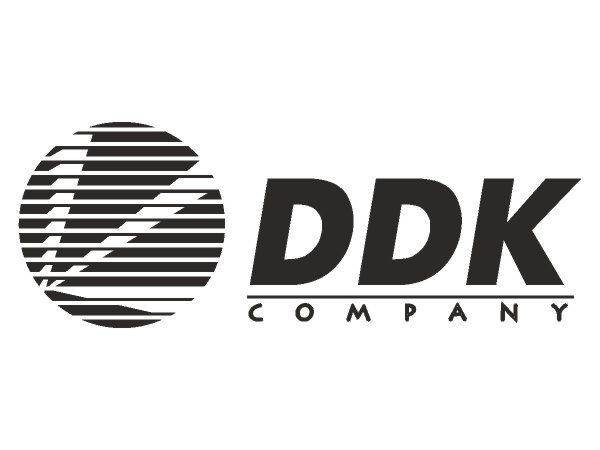DDK company logo DDK company logo