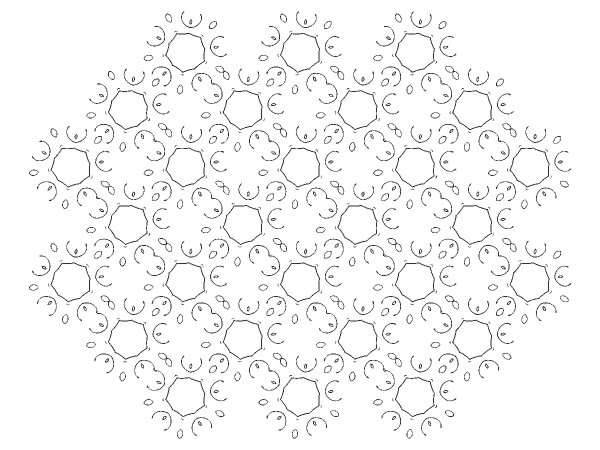 Бесшовный 250