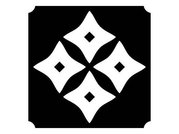 Японский узор 1690