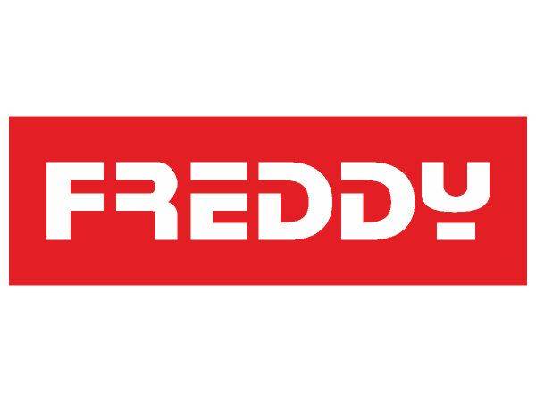 Freddy logo Freddy logo